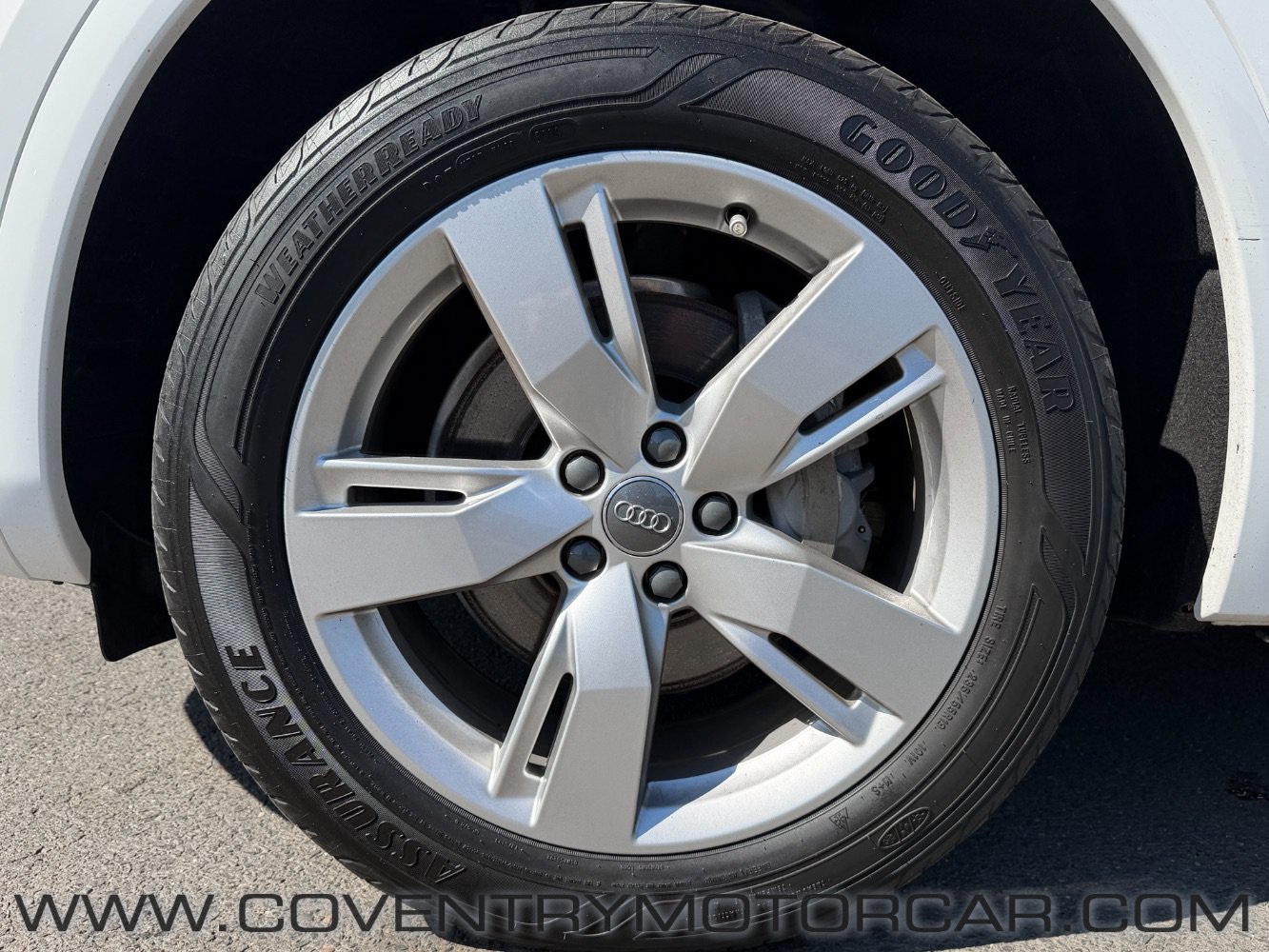 Used 2018 Audi Q5 2.0T Premium Plus AWD/4WD image 10