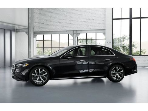 New 2027 Mercedes-Benz E 450 4MATIC Sedan image 36