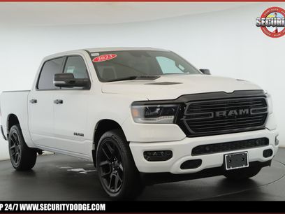 Used 2023 RAM 1500 Laramie
