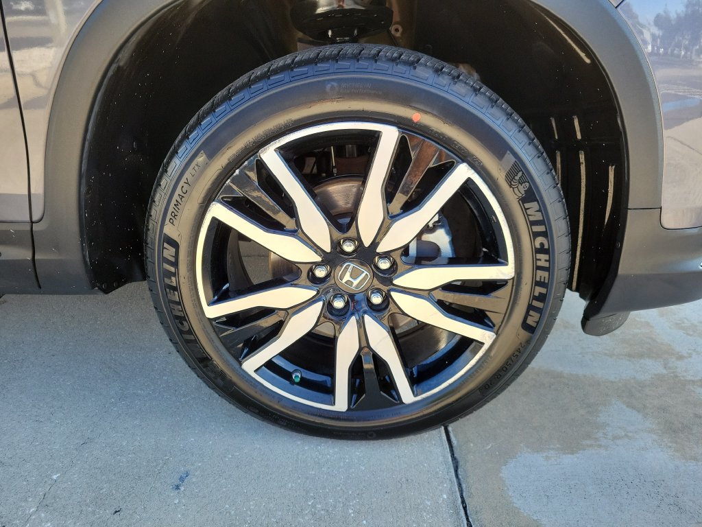 Certified 2022 Honda Pilot Elite image 7