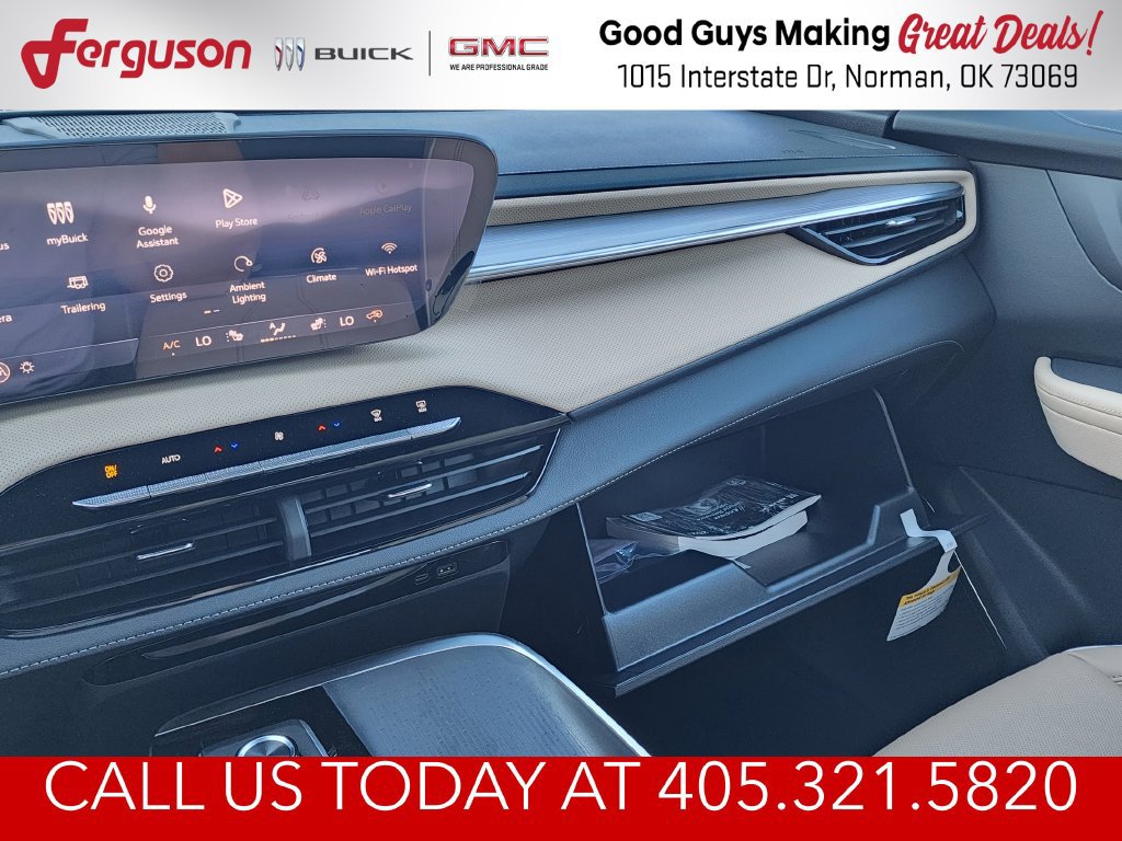 New 2027 Buick Enclave Preferred w/ Power Package FWD image 35