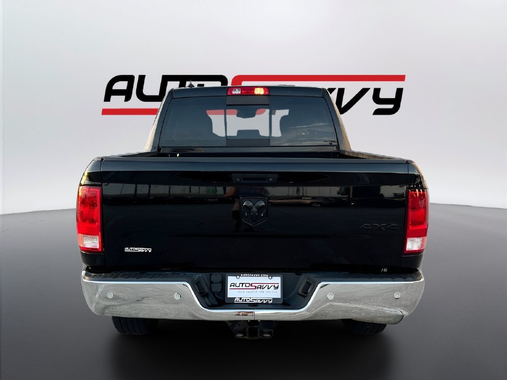 Used 2018 RAM 1500 Big Horn AWD/4WD image 6