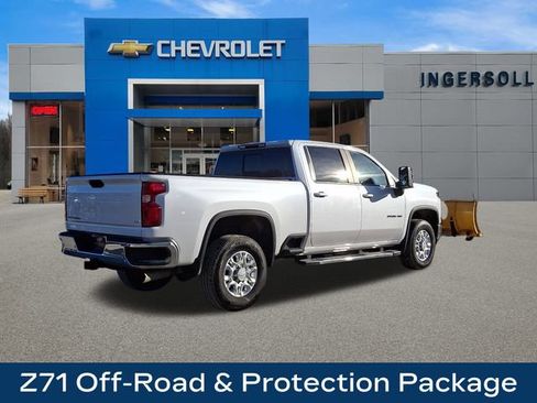 Used 2020 Chevrolet Silverado 2500 LT w/ All Star Edition image 9