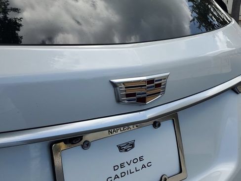 Used 2021 Cadillac XT5 Premium Luxury FWD image 28