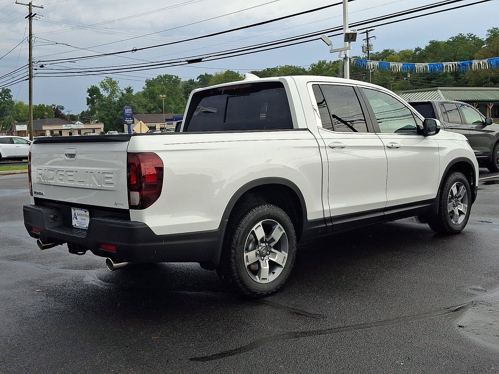 New 2026 Honda Ridgeline RTL image 3