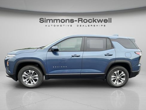 New 2026 Chevrolet Equinox LT w/ Safety and Technology Package image 4