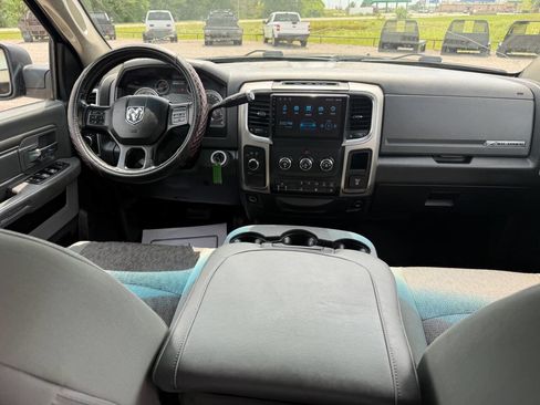 Used 2018 RAM 2500 Big Horn AWD/4WD image 31