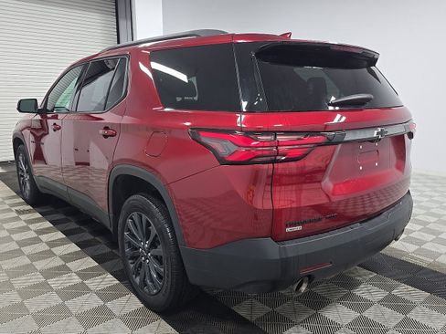 Used 2024 Chevrolet Traverse RS w/ LPO, Floor Liner Package AWD/4WD image 3