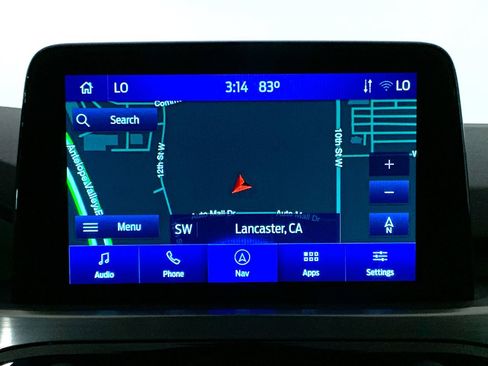 Used 2022 Ford Escape Titanium w/ Class II Trailer Tow Package image 27