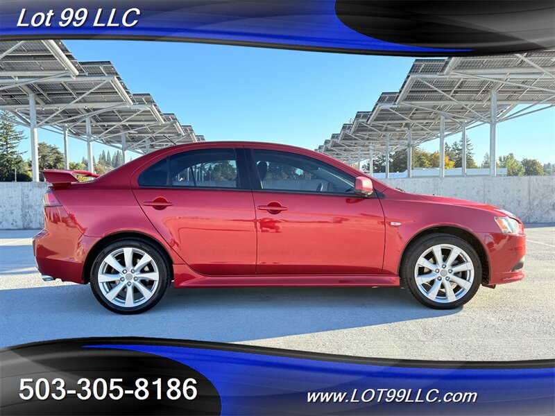 Used 2012 Mitsubishi Lancer GT FWD image 2