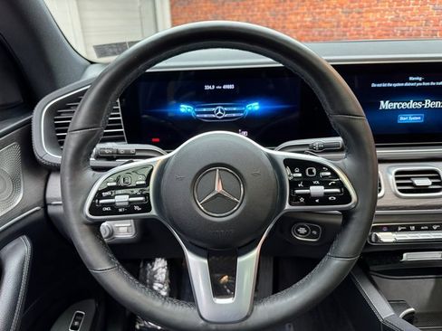 Certified 2022 Mercedes-Benz GLS 450 4MATIC image 14