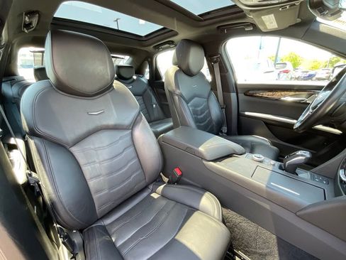 Used 2019 Cadillac CT6 Premium Luxury AWD/4WD image 21