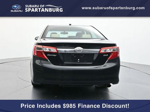 Used 2013 Toyota Camry XLE image 6