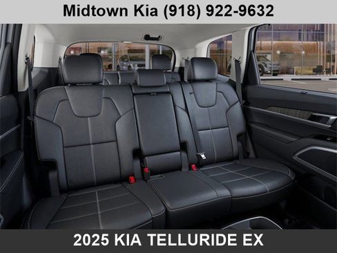 New 2025 Kia Telluride EX FWD image 17