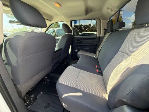 Used 2011 RAM 3500 ST w/ SXT Appearance Group AWD/4WD image 5