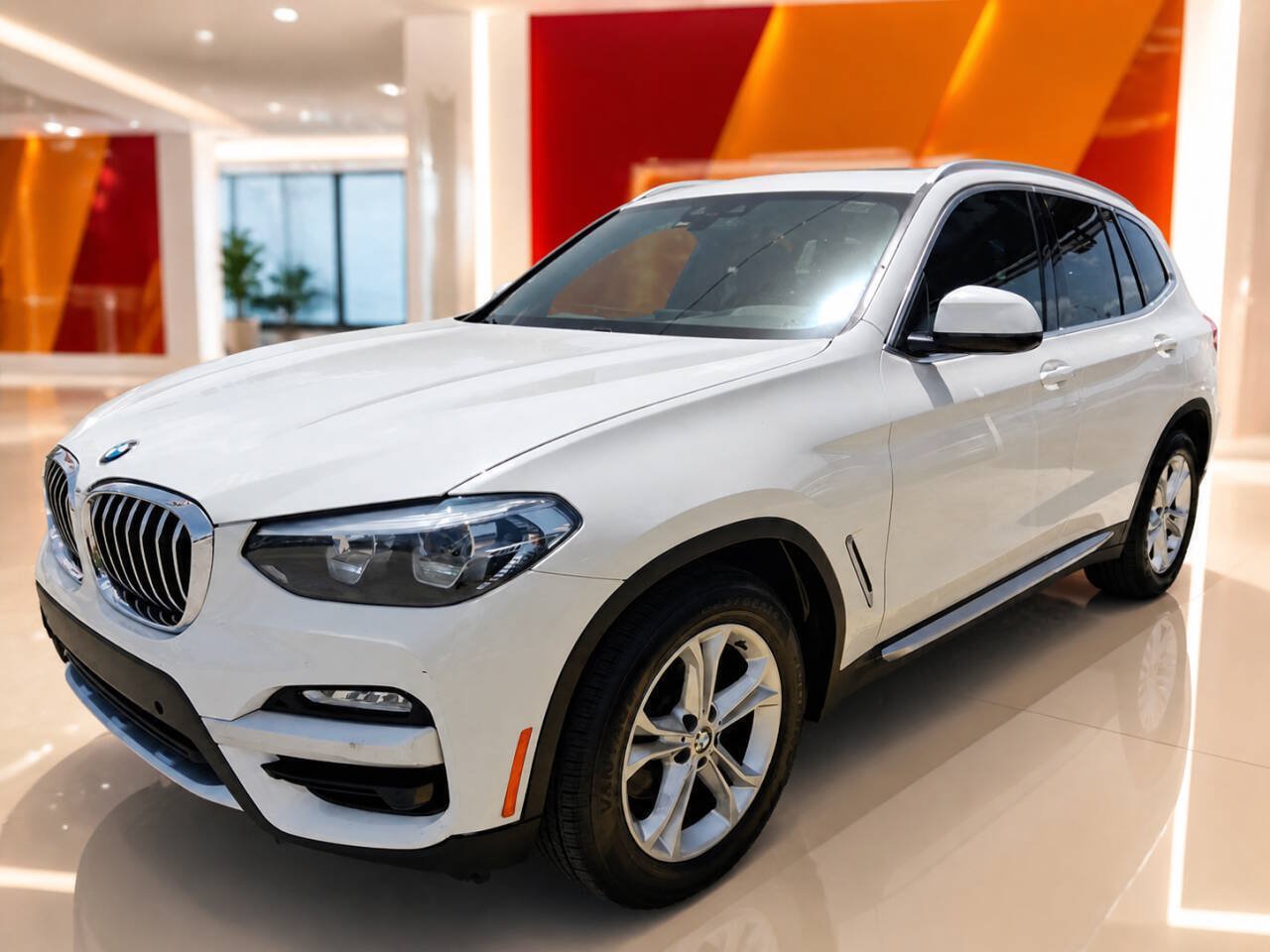 Used 2019 BMW X3 sDrive30i RWD image 1