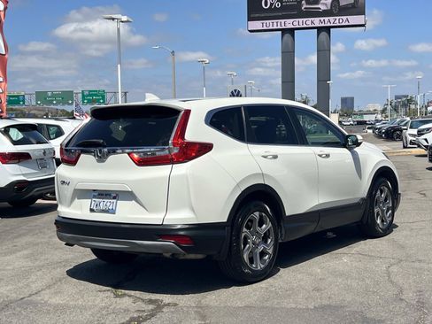 Used 2017 Honda CR-V EX-L image 25