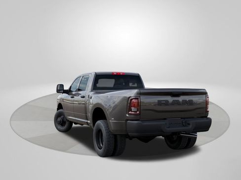 New 2026 RAM 3500 Tradesman AWD/4WD image 3