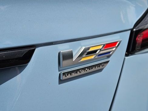Used 2026 Cadillac CT5 V Blackwing w/ Precision Package RWD image 17