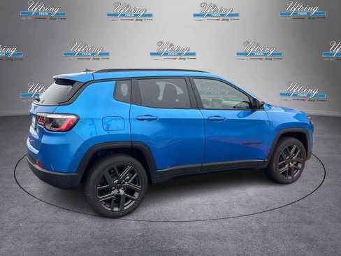New 2026 Jeep Compass Latitude AWD/4WD image 3