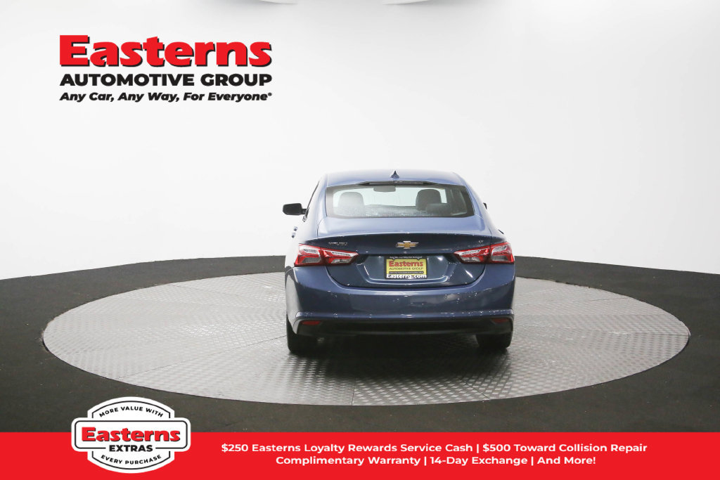 Used 2024 Chevrolet Malibu LT FWD image 37