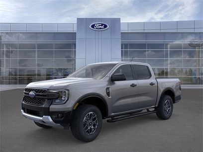 New 2025 Ford Ranger XLT w/ FX4 Off-Road Package
