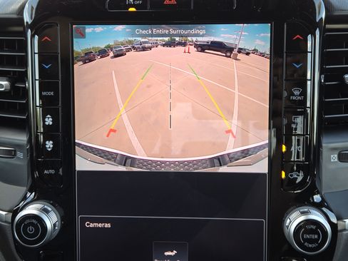New 2026 RAM 1500 Big Horn AWD/4WD image 15