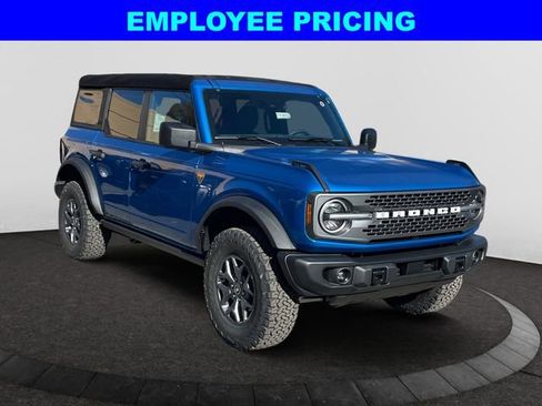 New 2025 Ford Bronco Badlands AWD/4WD image 7