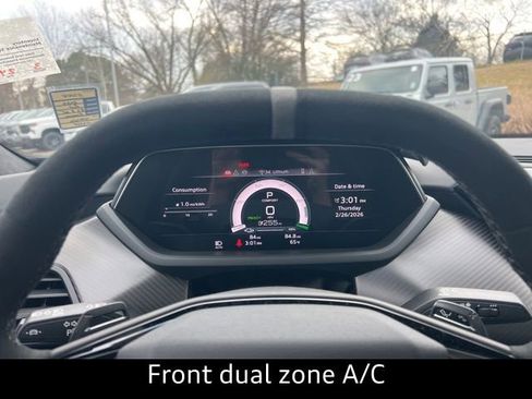 New 2026 Audi RS e-tron GT performance AWD/4WD image 7