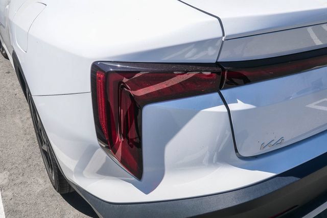 Certified 2025 Kia K4 EX FWD image 12