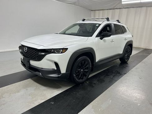 Certified 2025 MAZDA CX-50 AWD 2.5 S w/ Cargo Package image 5