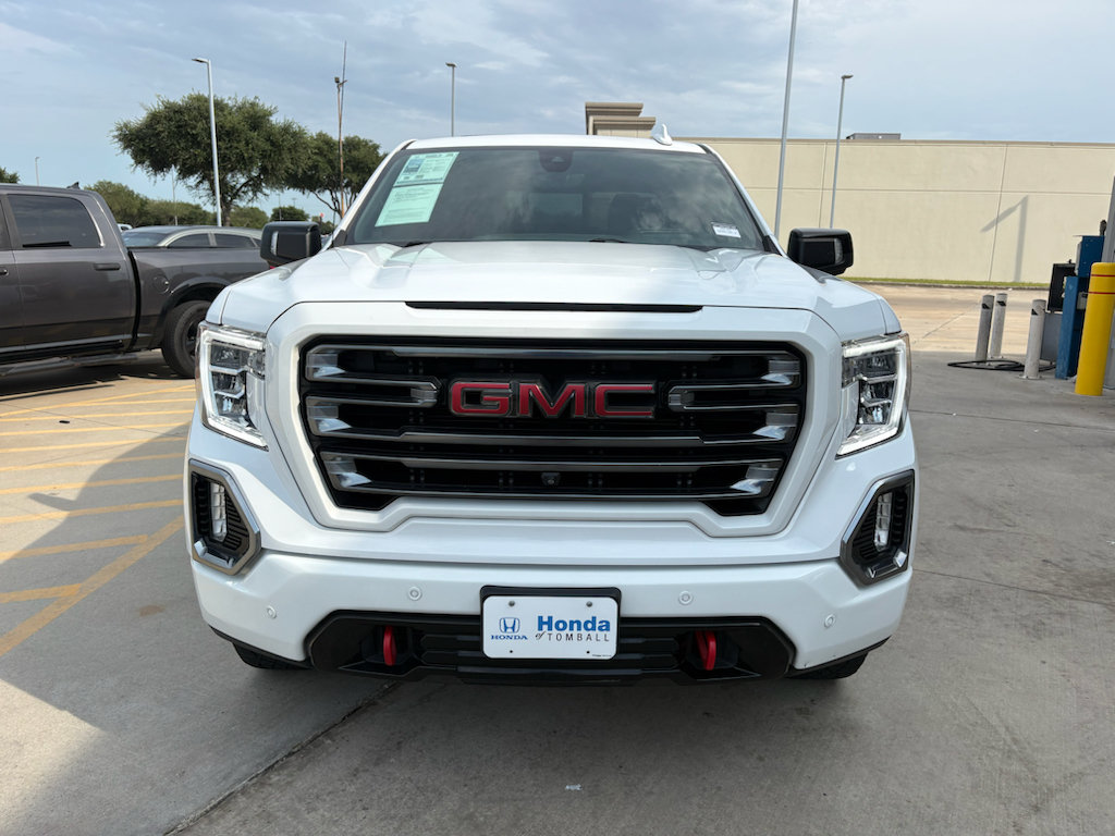 Used 2022 GMC Sierra 1500 AT4 w/ AT4 Premium Package AWD/4WD image 3