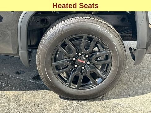 Certified 2025 GMC Sierra 1500 Elevation AWD/4WD image 10