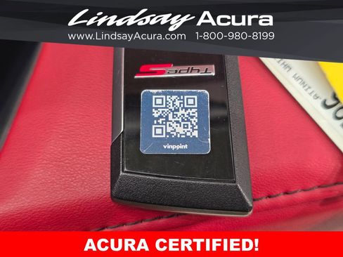 Certified 2023 Acura MDX Type S image 23