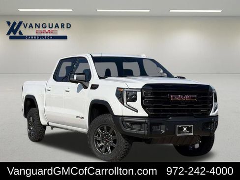 New 2026 GMC Sierra 1500 AT4X AWD/4WD image 2