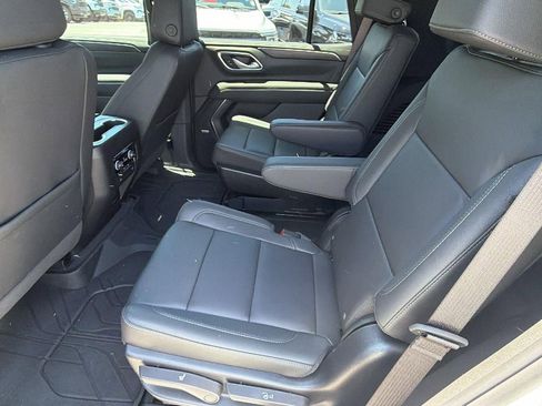 Used 2024 Chevrolet Tahoe Z71 w/ Luxury Package AWD/4WD image 22