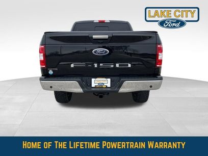 Used 2020 Ford F150 XLT w/ Equipment Group 302A Luxury