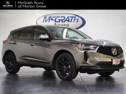 Used 2026 Acura RDX SH-AWD