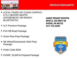 Used 2018 Ford F250 XLT w/ XLT Premium Package AWD/4WD video 2