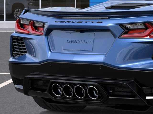 New 2027 Chevrolet Corvette Stingray Convertible w/ 3LT RWD image 15
