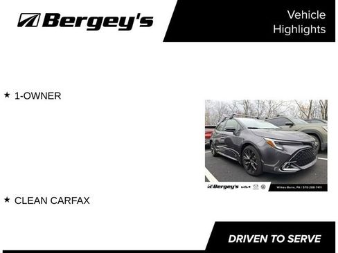 Used 2025 Toyota Corolla XSE image 4