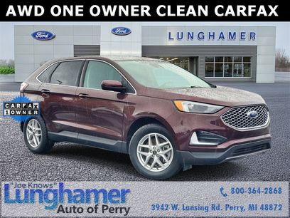 Used 2024 Ford Edge SEL