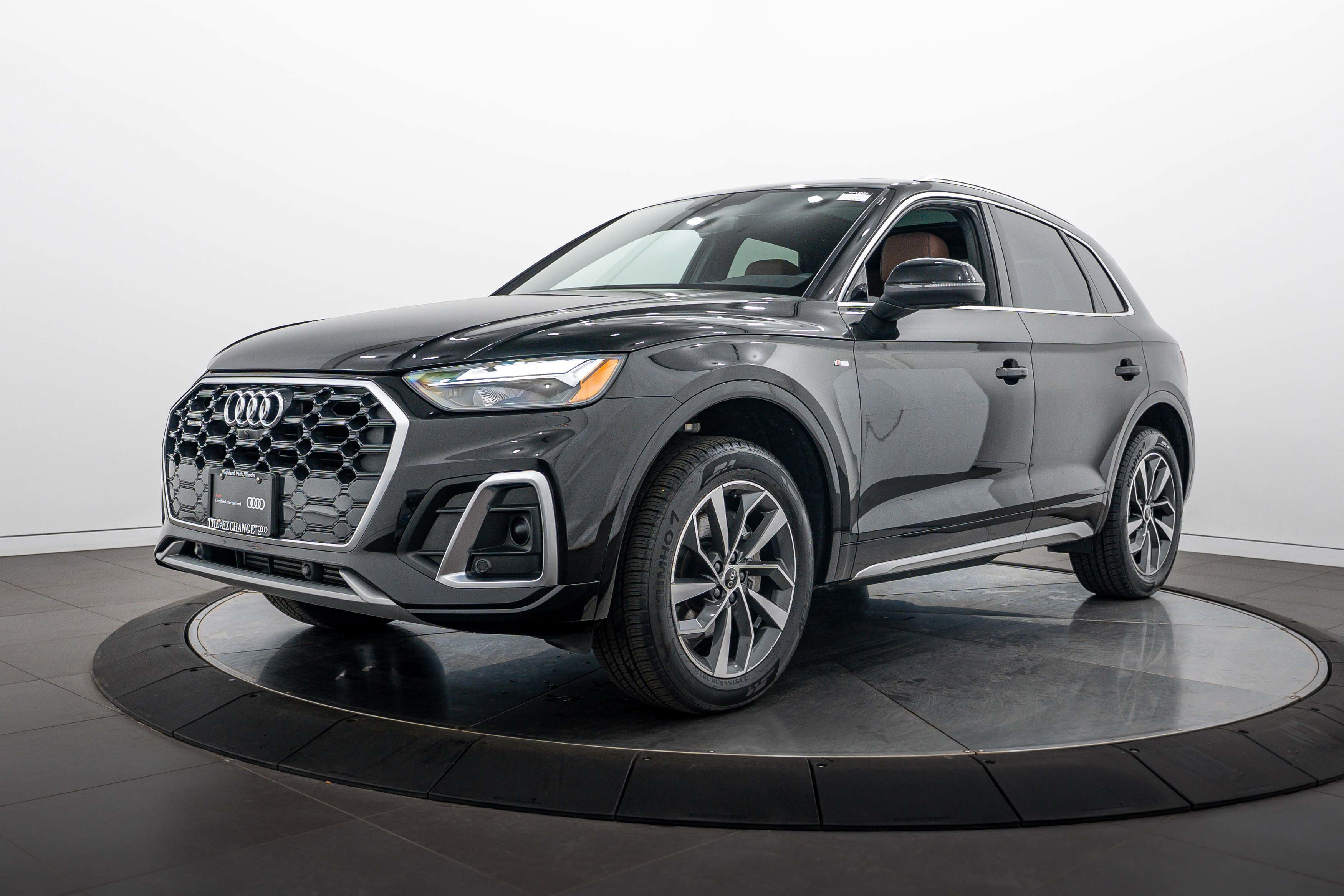 Certified 2024 Audi Q5 2.0T Premium Plus AWD/4WD image 7