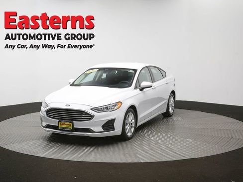 Used 2020 Ford Fusion SE FWD image 53
