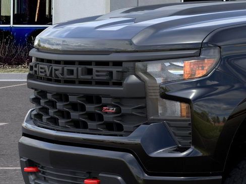 New 2026 Chevrolet Silverado 1500 Custom Trail Boss image 15