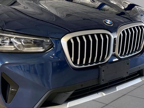 Used 2023 BMW X3 sDrive30i w/ Premium Package RWD image 30