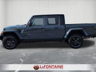 New 2026 Jeep Gladiator Sport