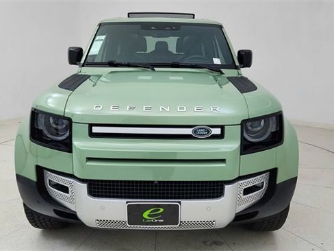 Used 2023 Land Rover Defender 110 75th Limited Edition image 2