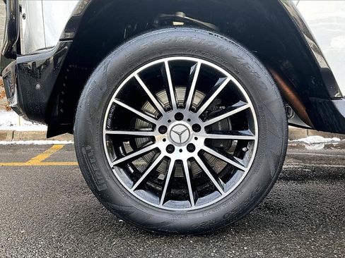 Used 2023 Mercedes-Benz G 550 image 8