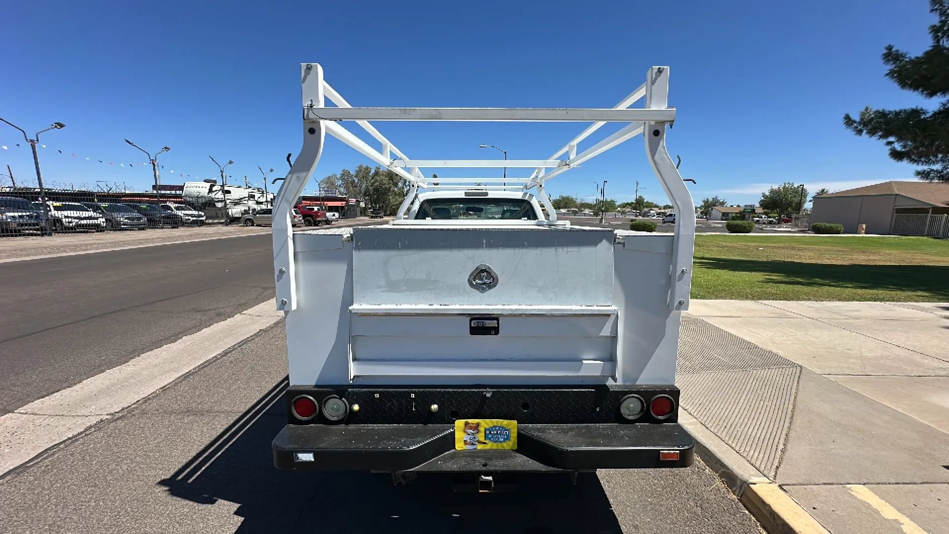Used 2016 Ford F350 XL w/ XL Appearance Package RWD image 3